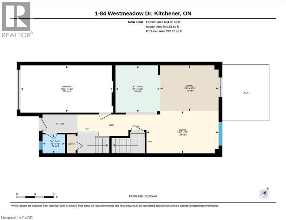 84 Westmeadow Drive Unit# 1, Kitchener, Ontario N2N 3P1 - Photo 43 - 40854631
