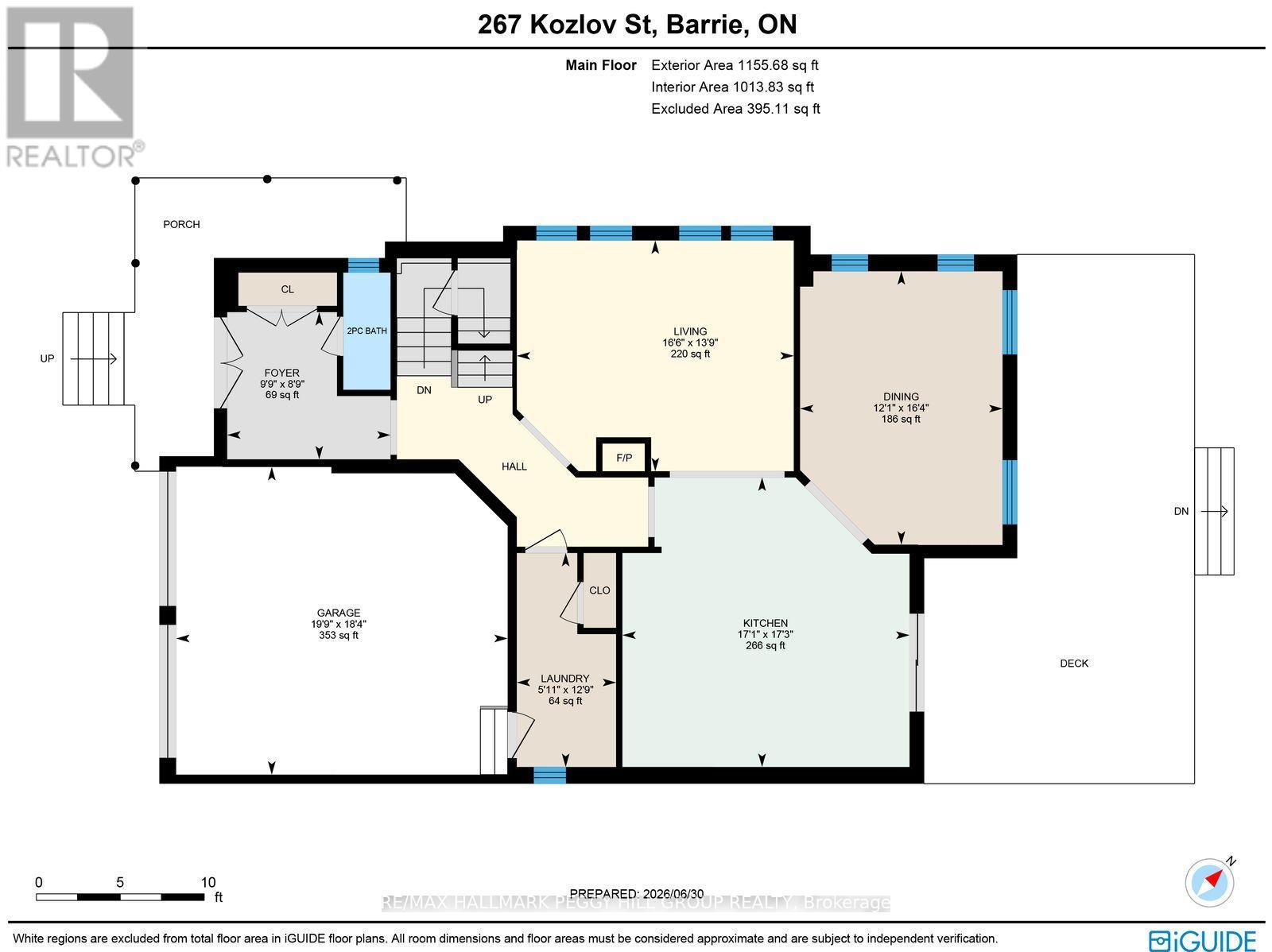267 Kozlov Street, Barrie (West Bayfield), Ontario  L4N 6R7 - Photo 22 - S13707102