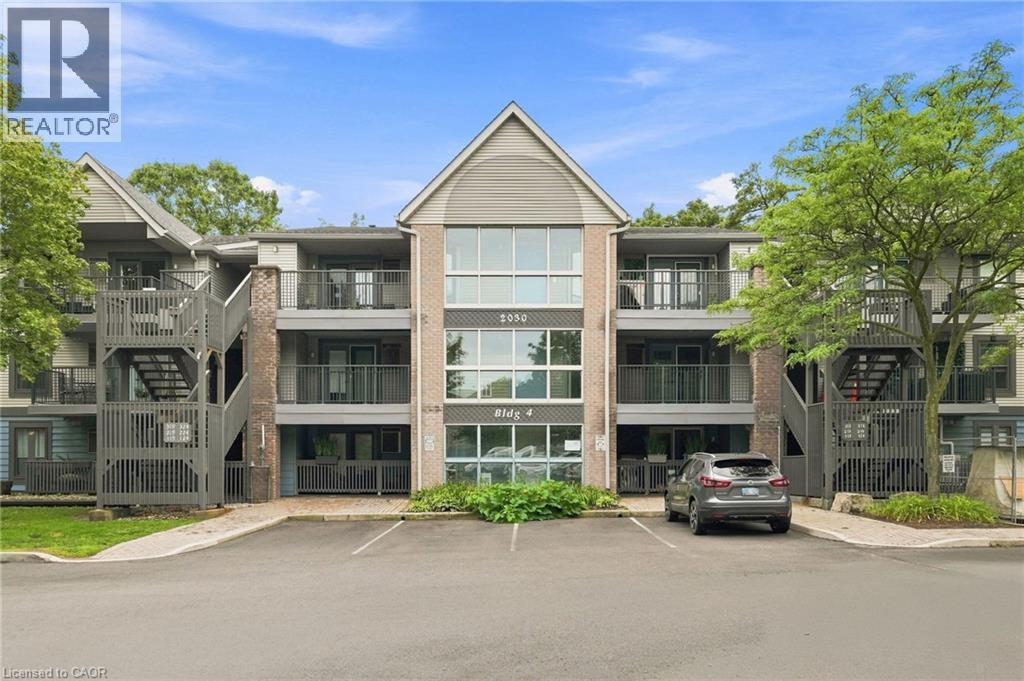 2030 Cleaver Avenue Unit# 322, Burlington, Ontario  L7M 4C3 - Photo 1 - 40857301