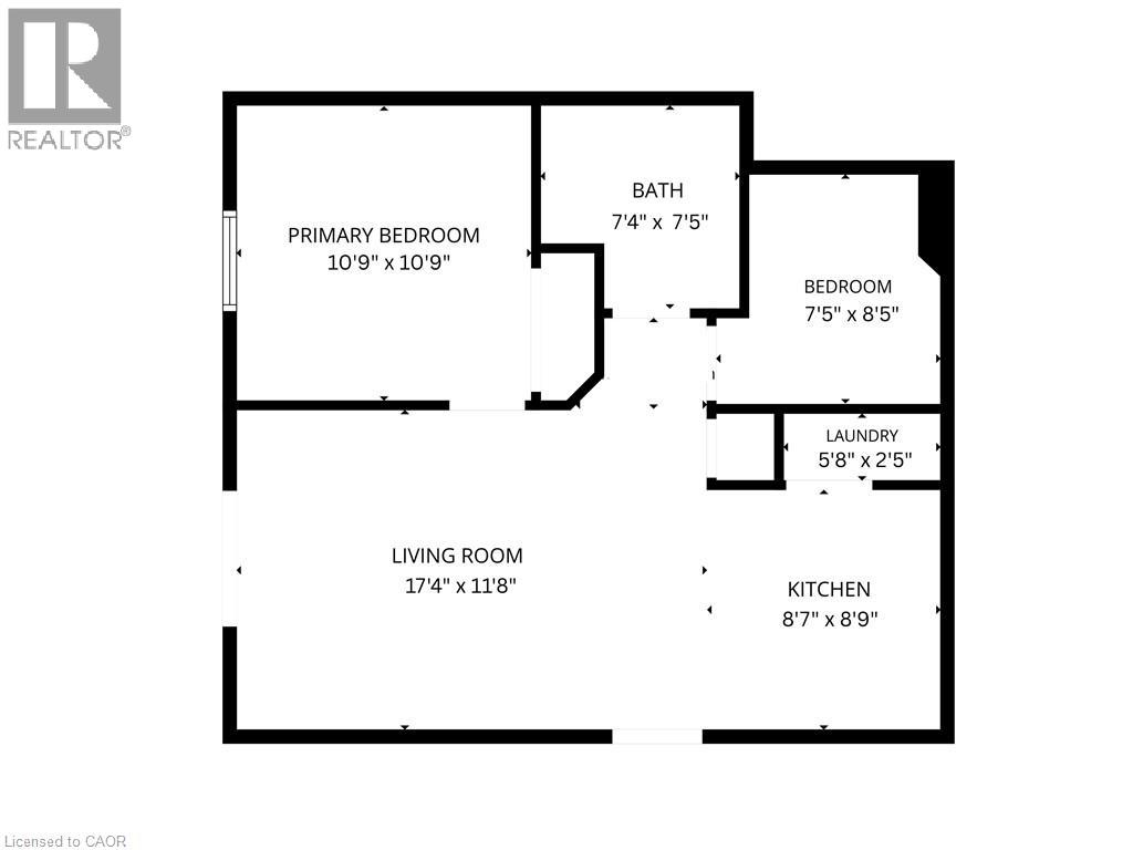 2030 Cleaver Avenue Unit# 322, Burlington, Ontario  L7M 4C3 - Photo 17 - 40857301