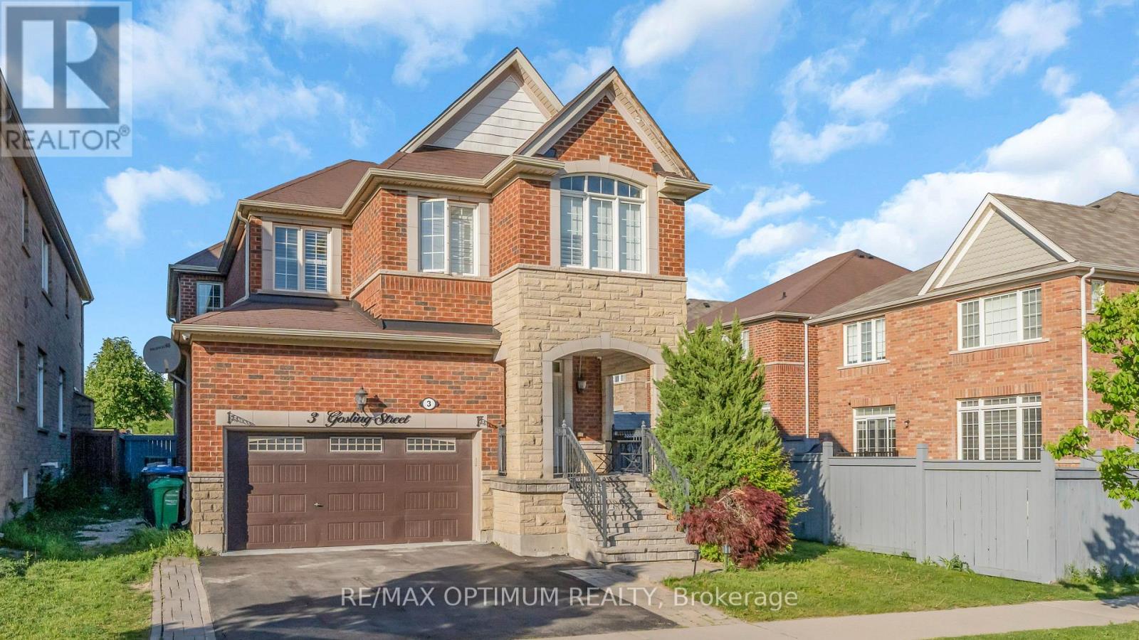 3 Gosling Street, Brampton, Ontario L6Y 0V2 - Photo 2 - W13707092