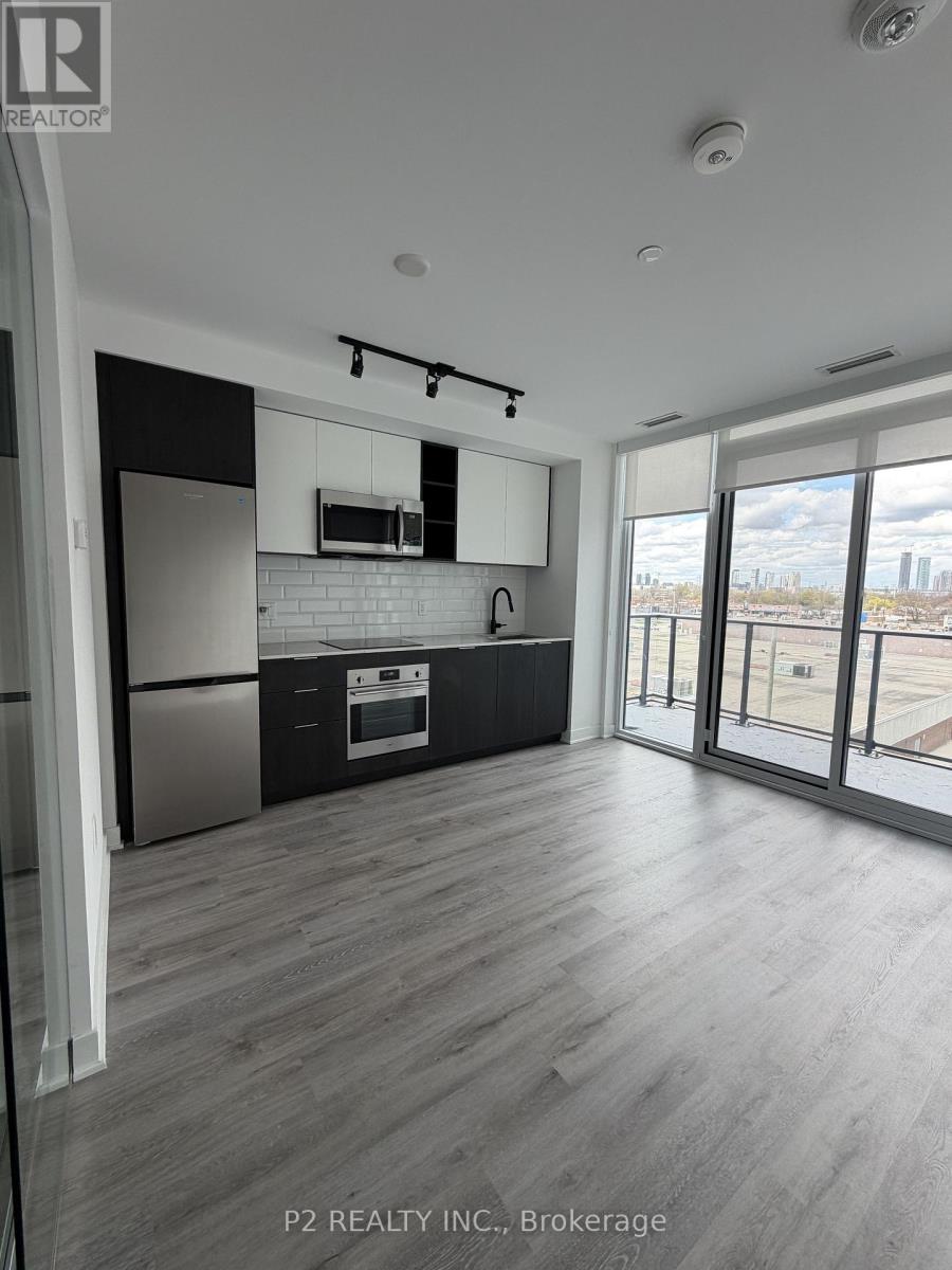 631 - 36 Zorra Street, Toronto, Ontario  M8Z 0G5 - Photo 12 - W13707106