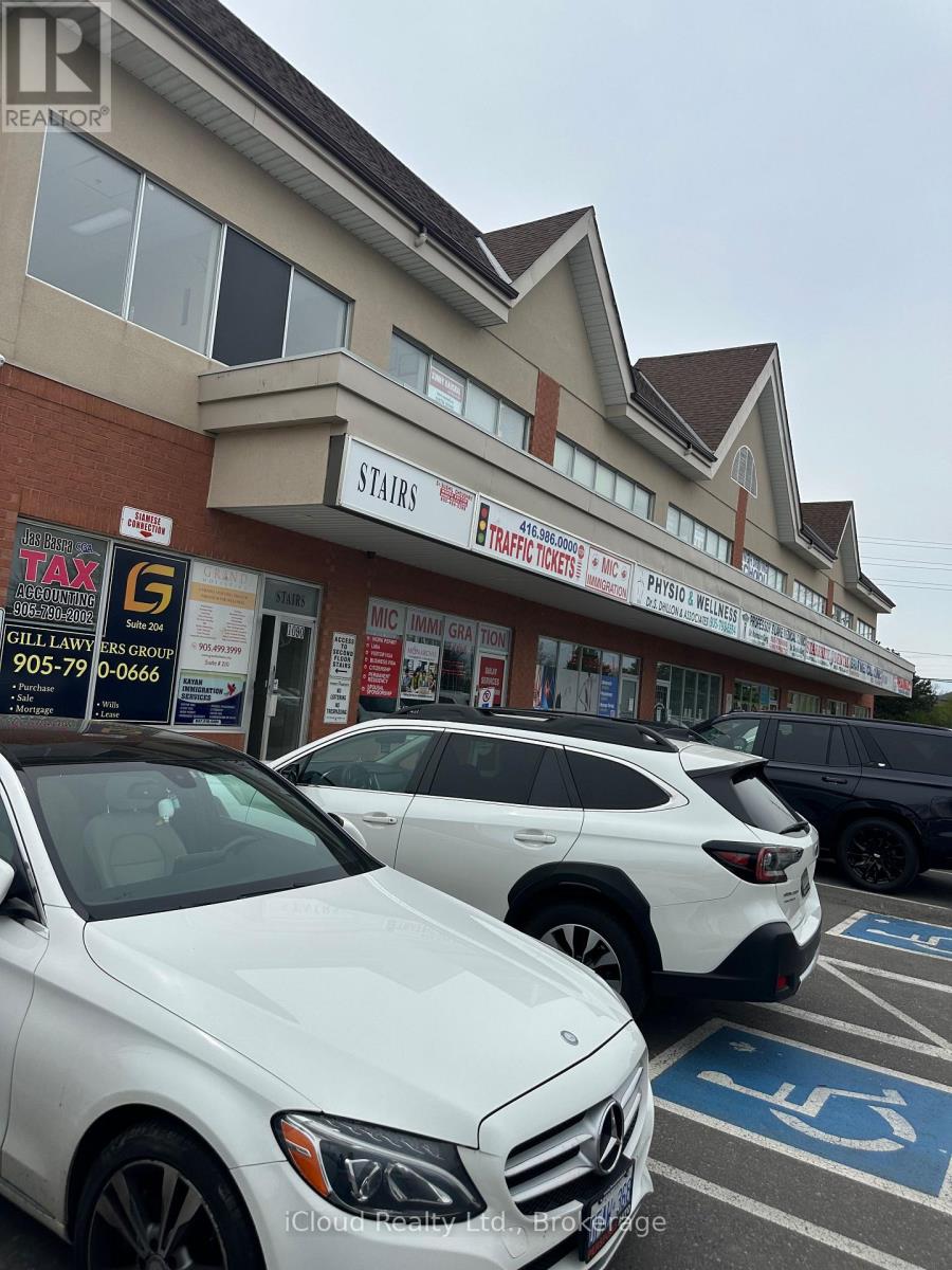 209 - 1090 PETER ROBERTSON BOULEVARD, Brampton, Ontario