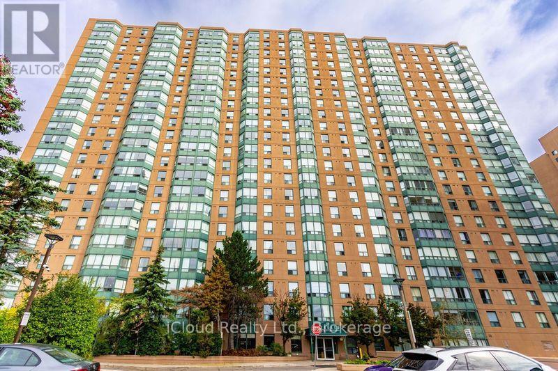 903 - 135 Hillcrest Avenue, Mississauga, Ontario  L5B 4B1 - Photo 2 - W12948092