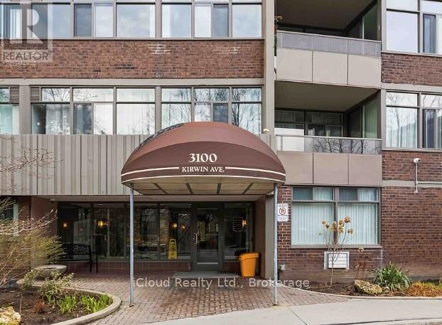 306 - 3100 Kirwin Avenue N, Mississauga, Ontario  L5A 3S6 - Photo 8 - W13166508