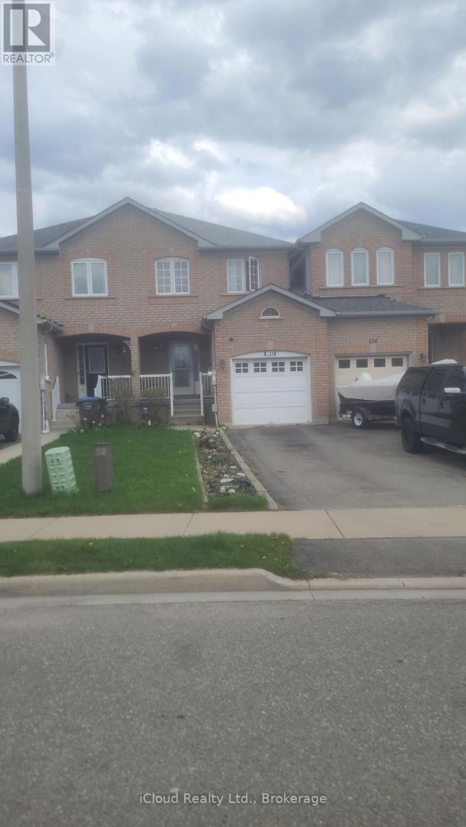 126 TWIN PINES CRESCENT, Brampton, Ontario
