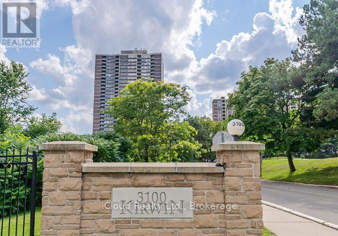 306 - 3100 Kirwin Avenue N, Mississauga, Ontario  L5A 3S6 - Photo 3 - W13166508