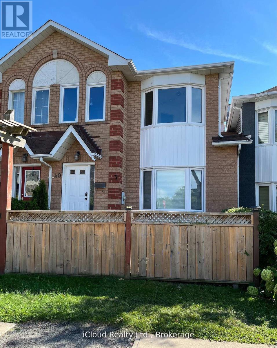 40 GLENASHTON DRIVE, Oakville, Ontario