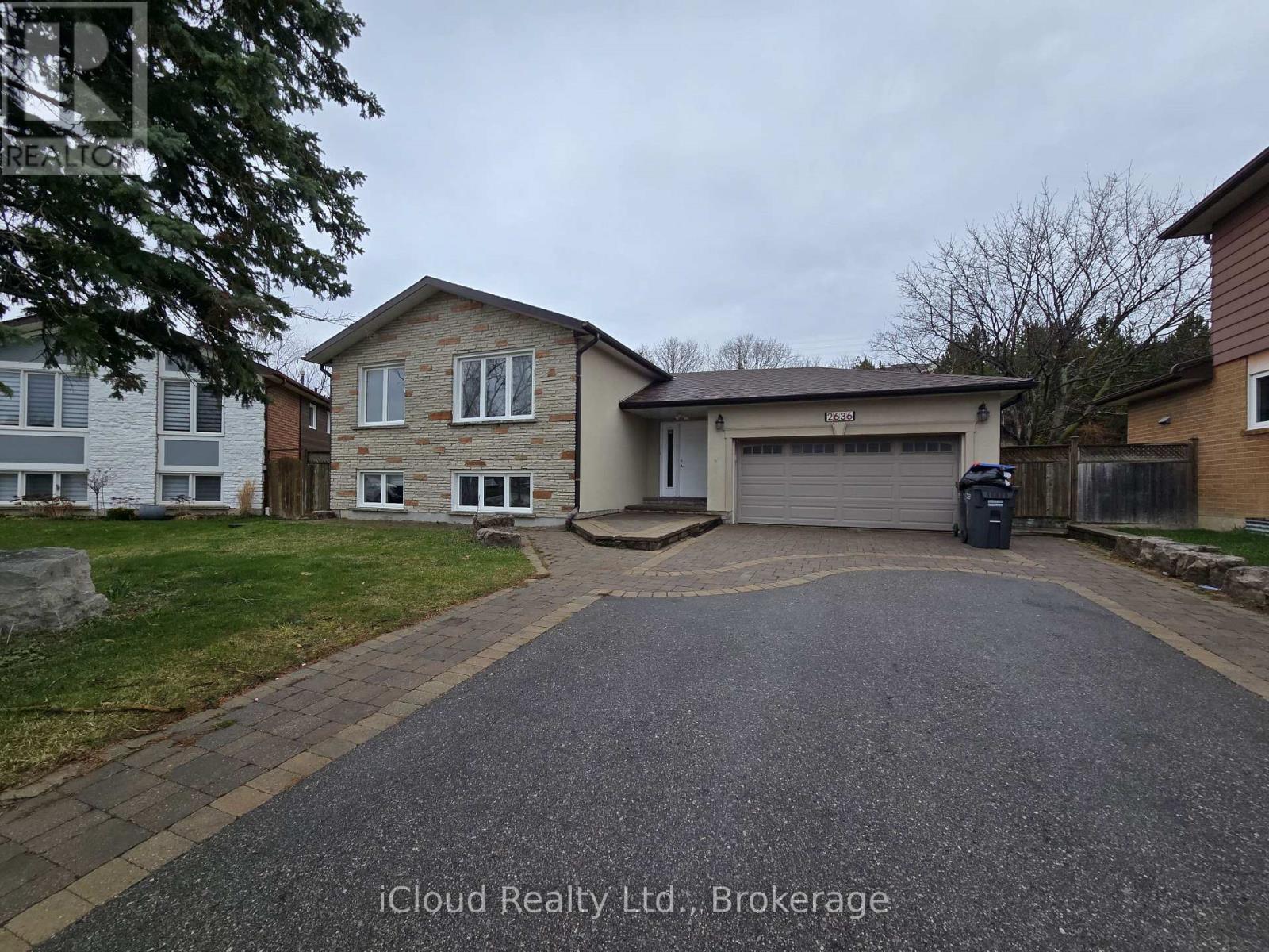 MAIN FLOOR - 2636 CRYSTALBURN AVENUE, Mississauga, Ontario