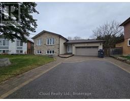 MAIN FLOOR - 2636 CRYSTALBURN AVENUE, Mississauga, Ontario