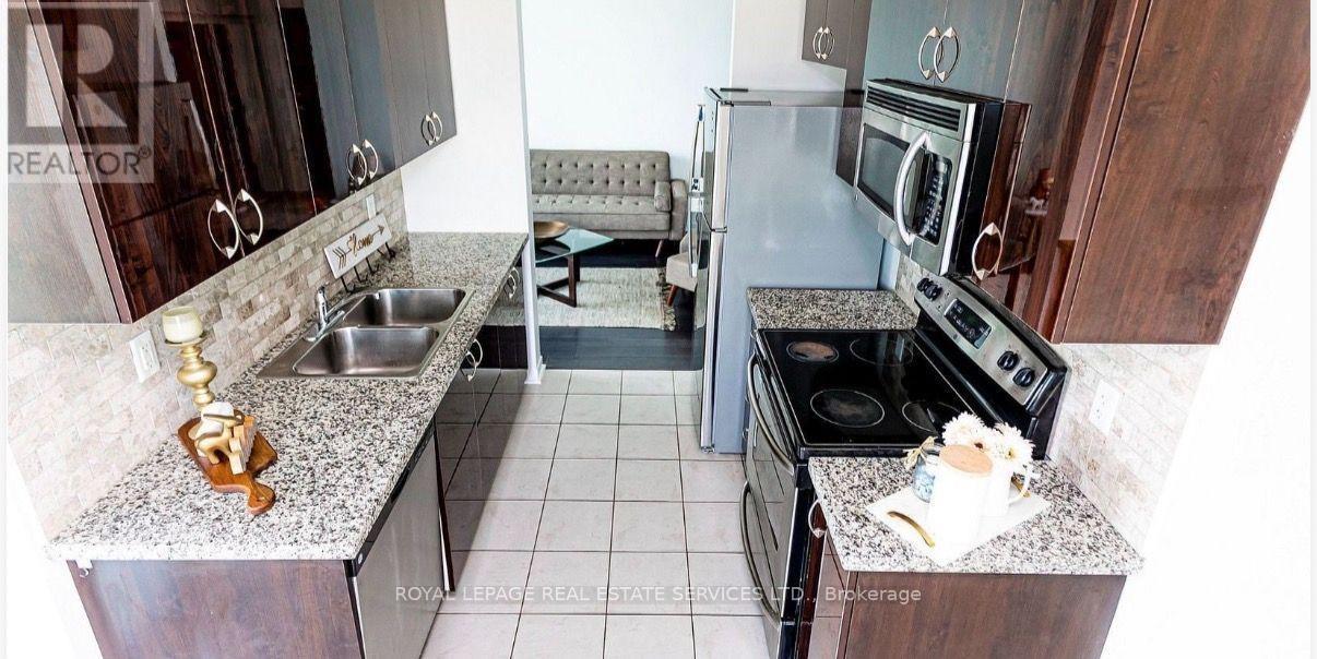 1503 - 4900 Glen Erin Drive, Mississauga, Ontario  L5M 7S2 - Photo 4 - W13702668