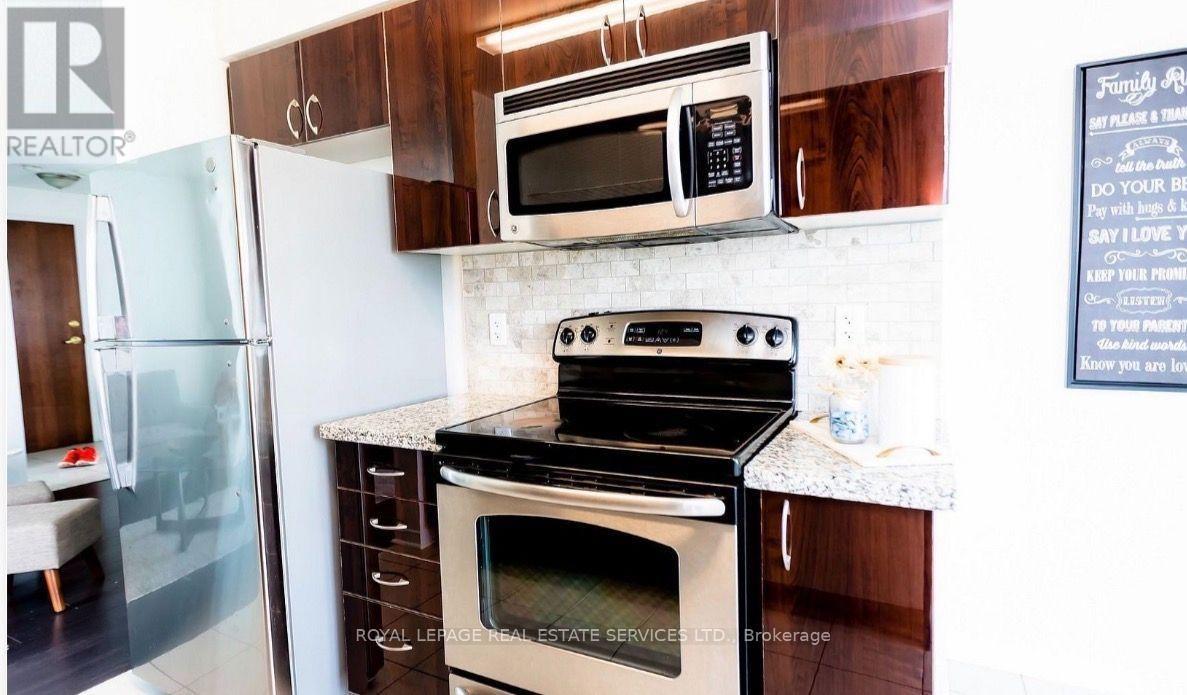 1503 - 4900 Glen Erin Drive, Mississauga, Ontario  L5M 7S2 - Photo 5 - W13702668