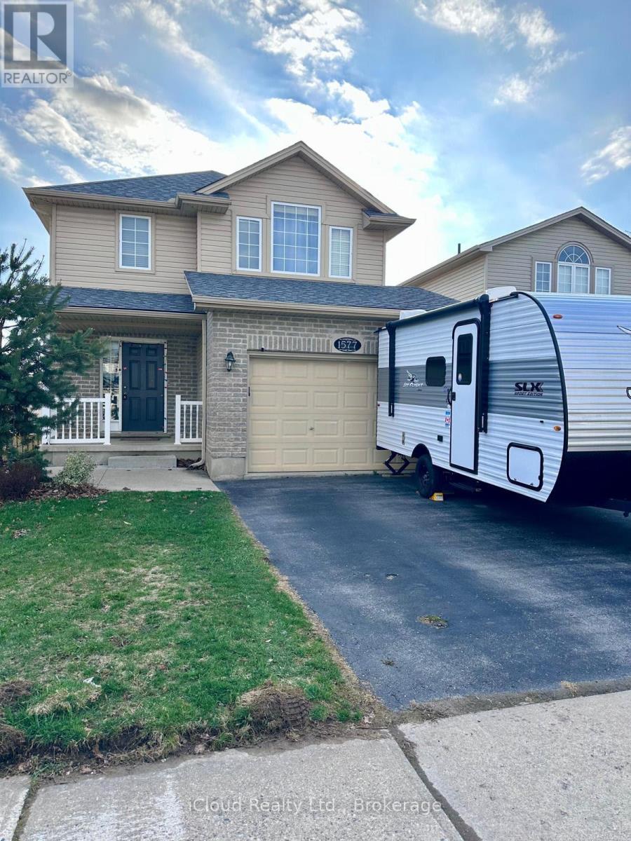 1577 PURSER STREET, London East, Ontario