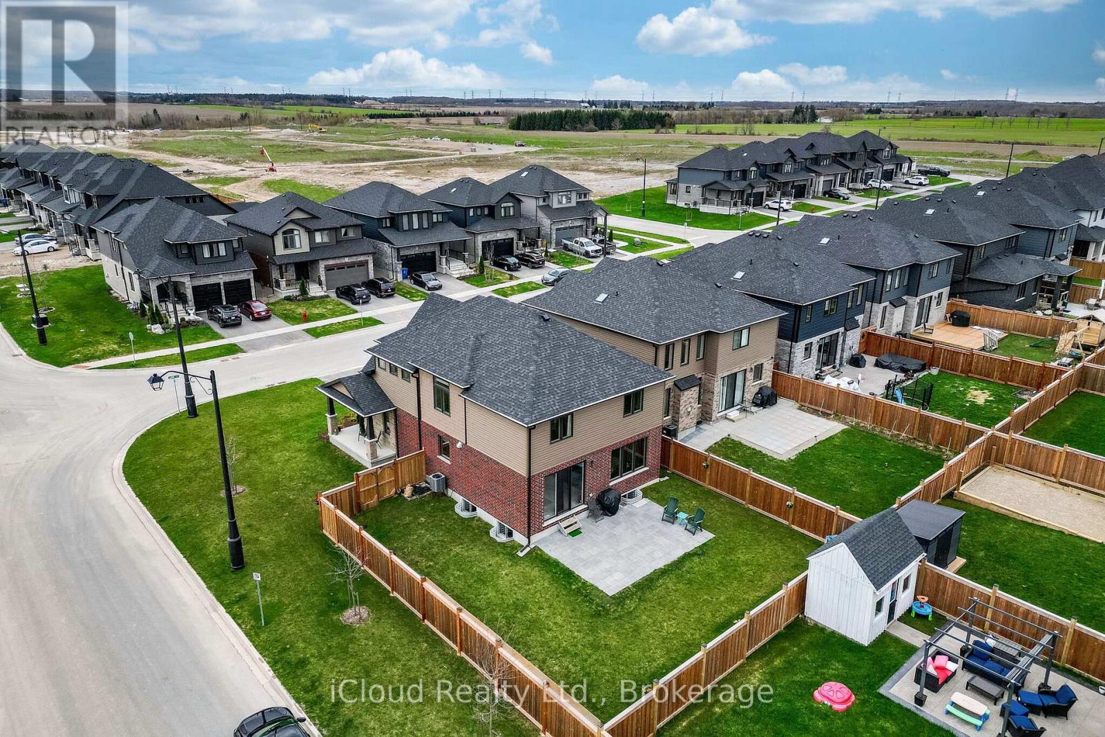 1 Lang Lane, East Luther Grand Valley, Ontario  L9W 7S7 - Photo 33 - X13461154
