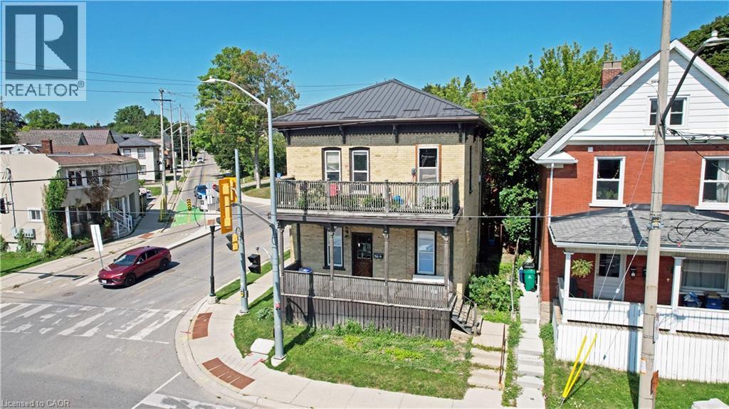 116 WEBER Street E, Kitchener, Ontario