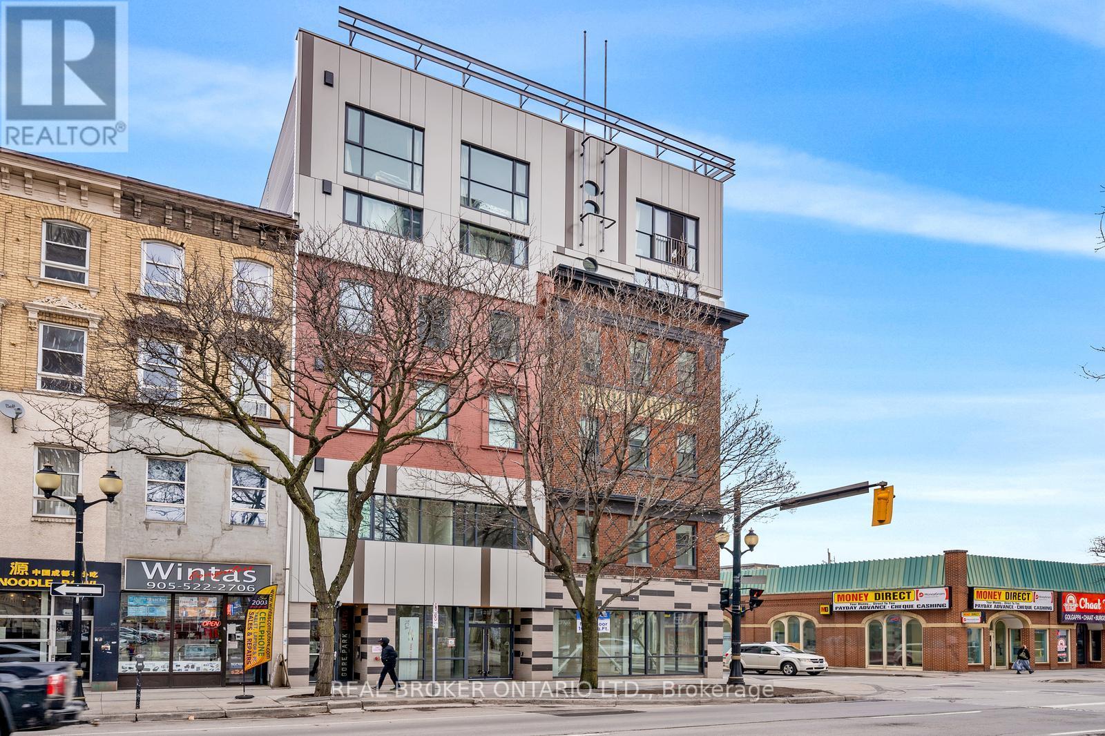 206 - 121 King St East Street, Hamilton, Ontario  L8N 1A9 - Photo 20 - X13707130
