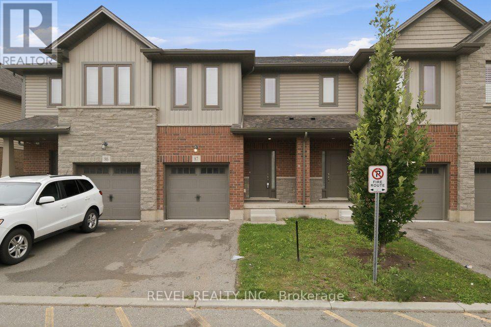 87 - 77 DIANA AVENUE, Brantford, Ontario