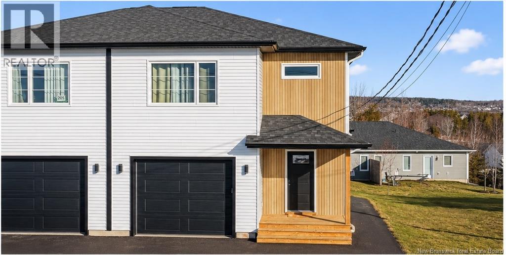 203 Teaberry Avenue, Moncton, New Brunswick