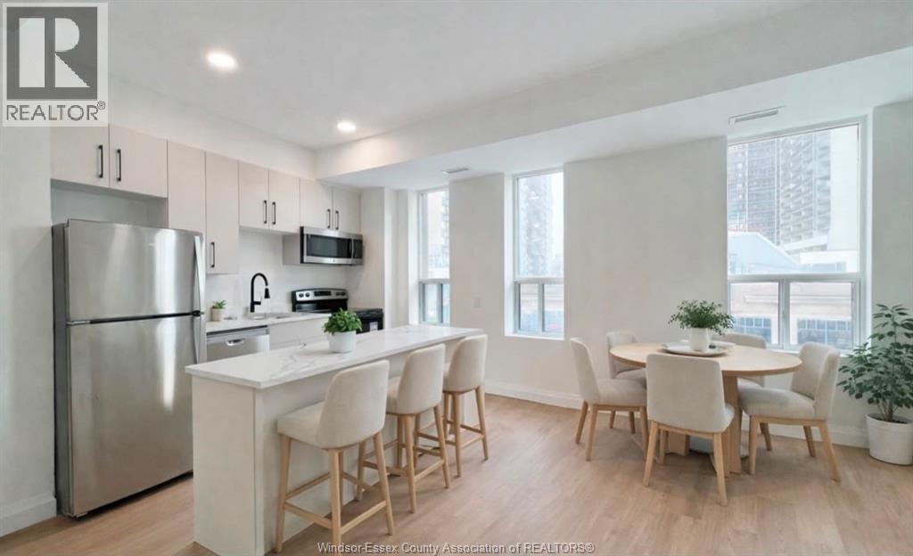 267 PELISSIER STREET Unit# 402, Windsor, Ontario