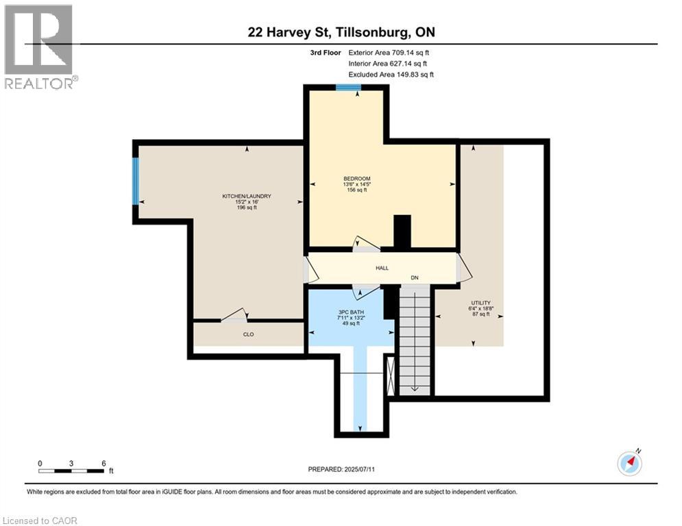 22 Harvey Street, Tillsonburg, Ontario  N4G 3J6 - Photo 26 - 40751338