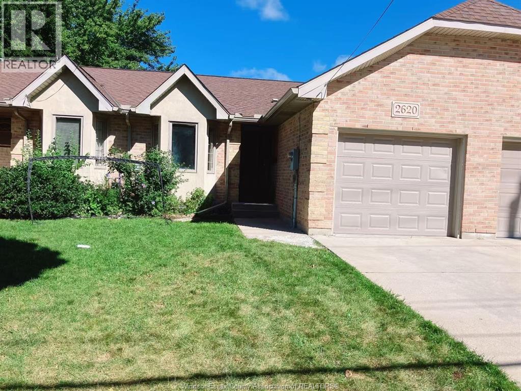 2620 NORFOLK STREET, Windsor, Ontario