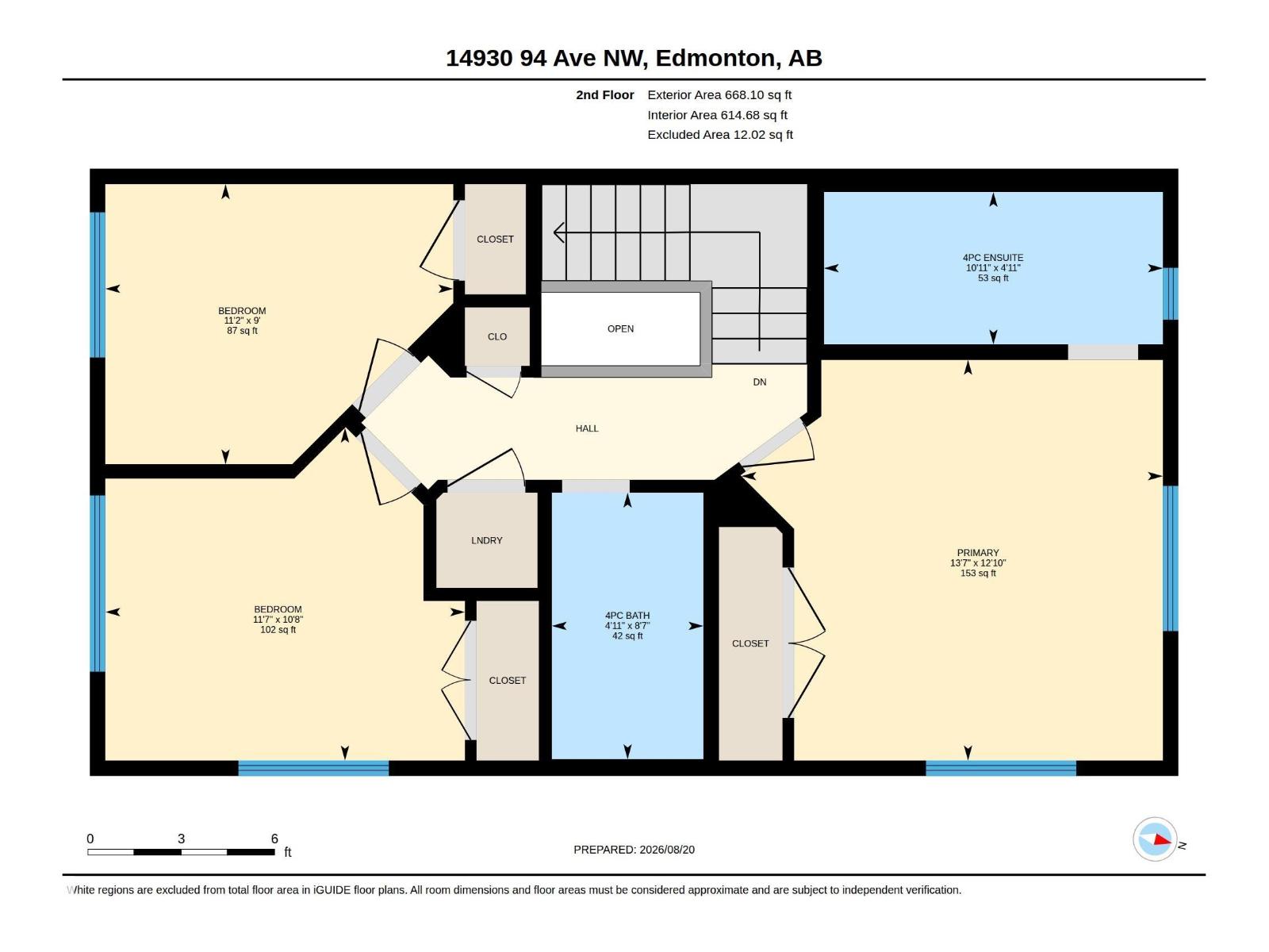 14930 94 Av NW, Edmonton, Alberta  T5R 1G8 - Photo 26 - E4495255
