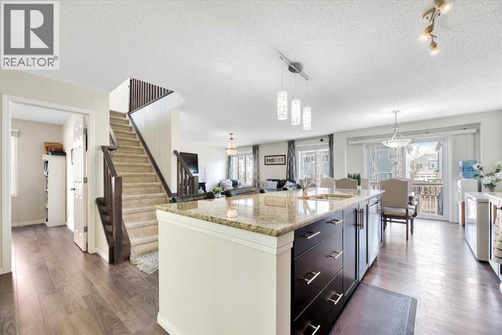 145 Viewpointe Terrace, Chestermere, Alberta  T1X 0R1 - Photo 9 - A2312076