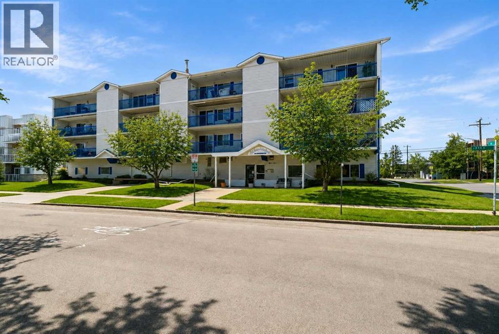 402, 4522 47a Avenue, Red Deer, Alberta  T4N 3R3 - Photo 1 - A2338369