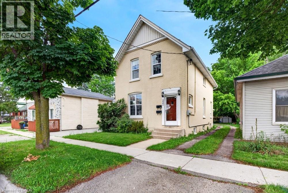 221 GRAND RIVER Avenue, Brantford, Ontario