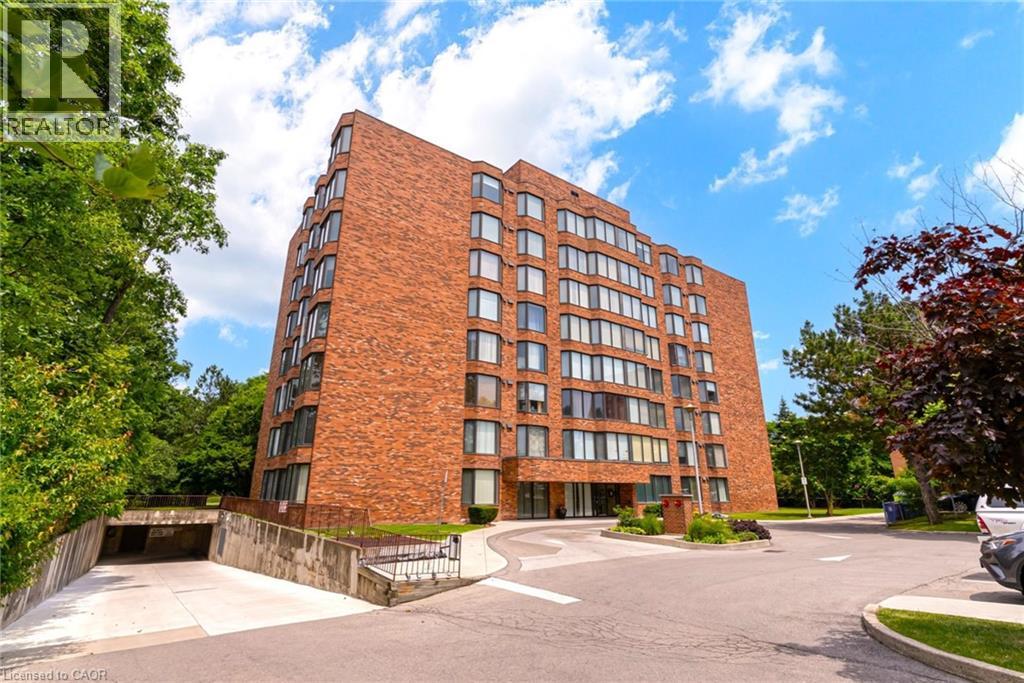 200 LIMERIDGE Road W Unit# 804, Hamilton, Ontario