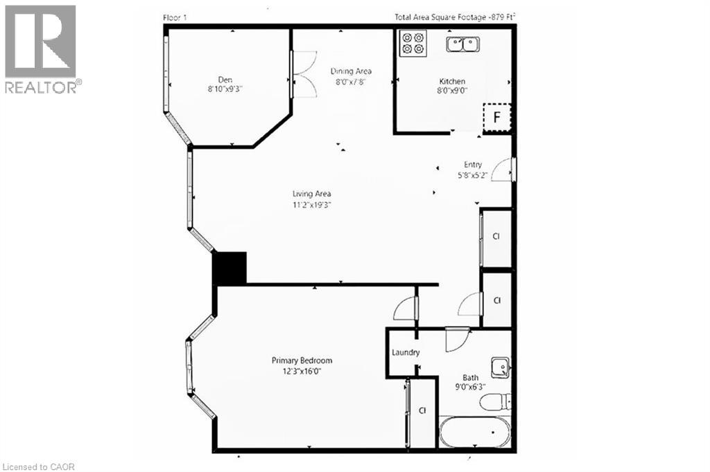 200 Limeridge Road W Unit# 804, Hamilton, Ontario  L9C 7M7 - Photo 20 - 40844231