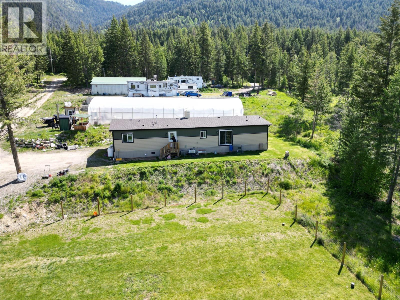 3341 Glengrove Road, Barriere, British Columbia