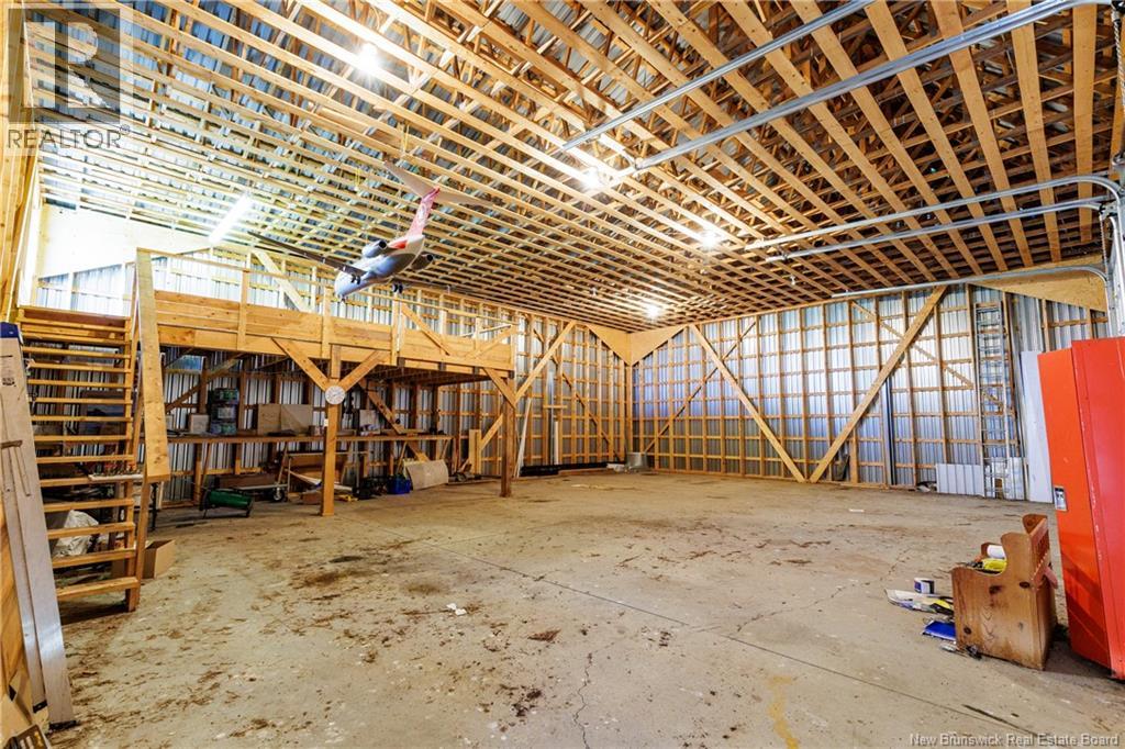 3814 Route 105, Bear Island, New Brunswick  E6L 1K1 - Photo 47 - NB144340