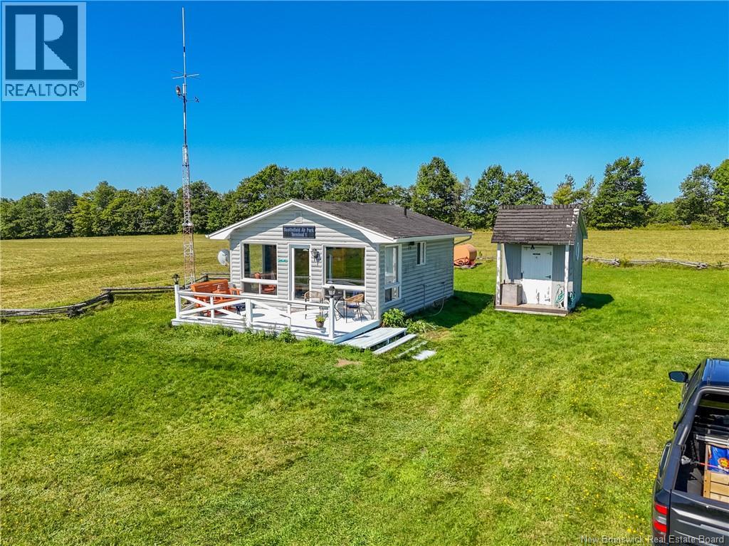 3814 Route 105, Bear Island, New Brunswick  E6L 1K1 - Photo 42 - NB144340