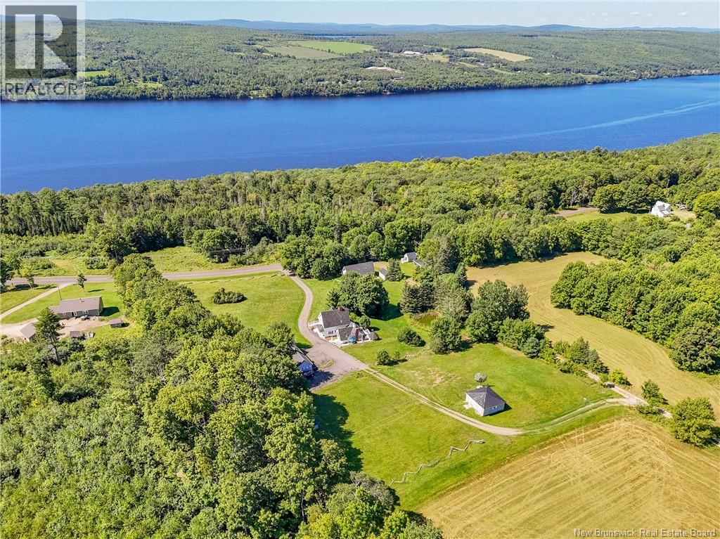 3814 Route 105, Bear Island, New Brunswick  E6L 1K1 - Photo 2 - NB144340
