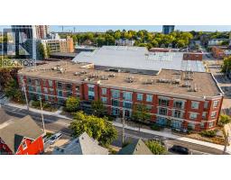 165 DUKE Street E Unit# 105, Kitchener, Ontario
