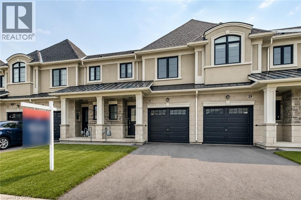 27 Mia Drive, Hamilton, Ontario L9B 0H8 - Photo 3 - 40849050