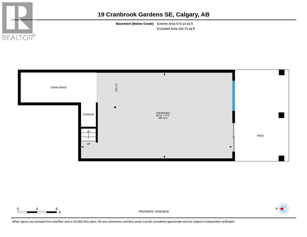 19 Cranbrook Gardens SE, Calgary, Alberta  T3M 2X5 - Photo 35 - A2335986
