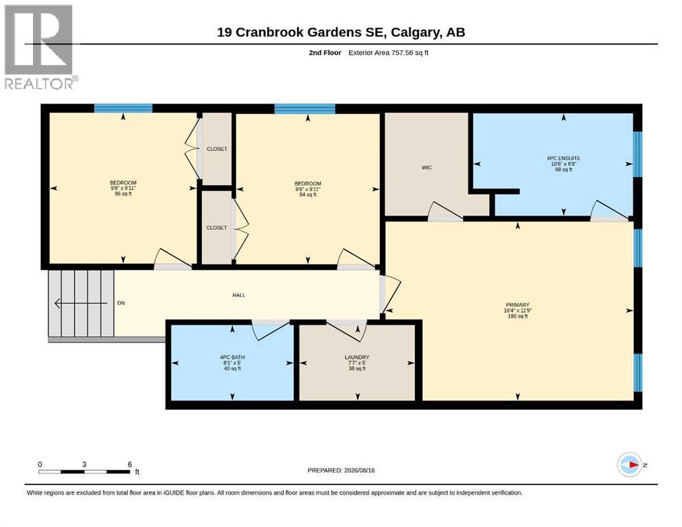 19 Cranbrook Gardens SE, Calgary, Alberta  T3M 2X5 - Photo 32 - A2335986