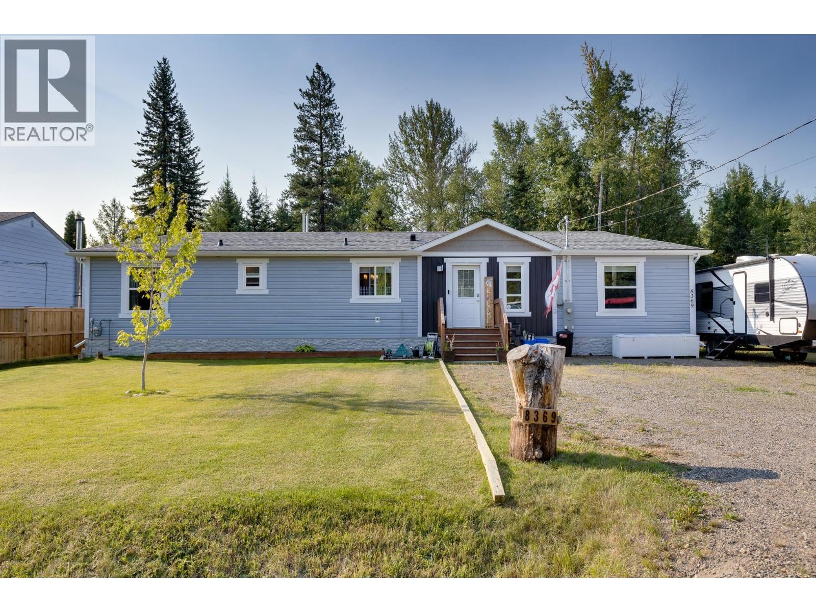8369 Cantle Drive, Prince George, British Columbia  V2N 6N3 - Photo 1 - R3158192