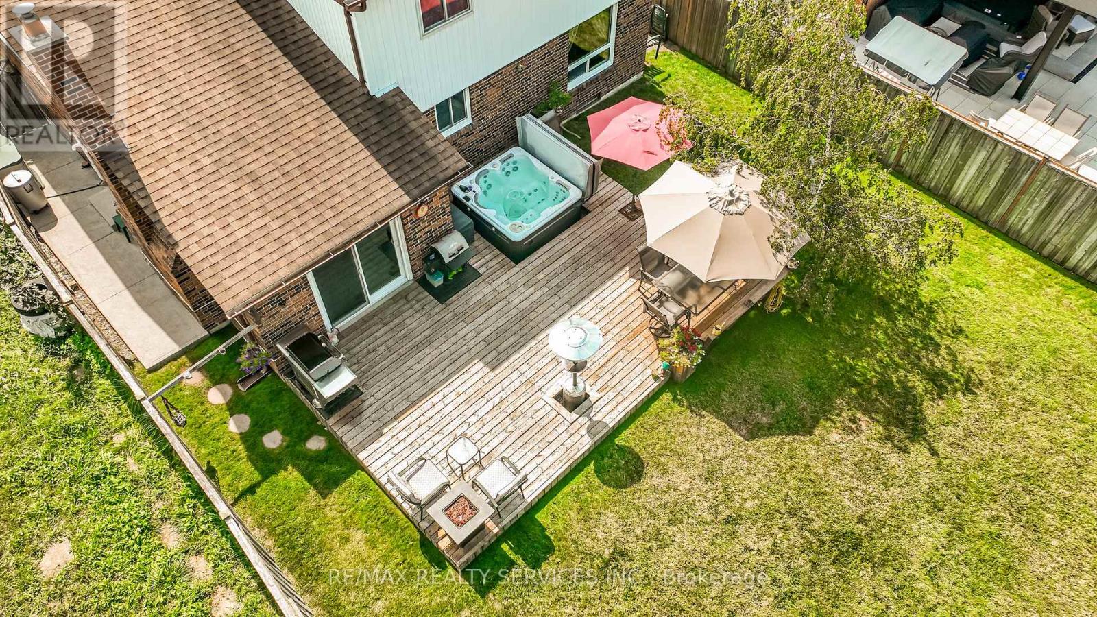 4 Markham Street, Brampton, Ontario  L6S 2X7 - Photo 45 - W13700898