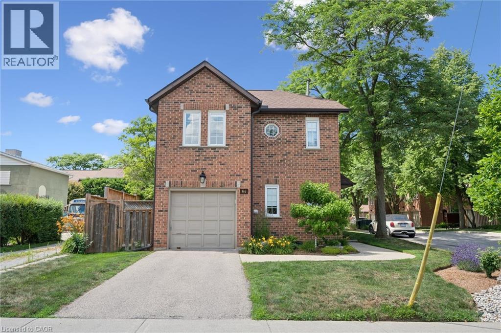 64 Allen Street W Unit# 1, Waterloo, Ontario  N2L 6H5 - Photo 4 - 40845014