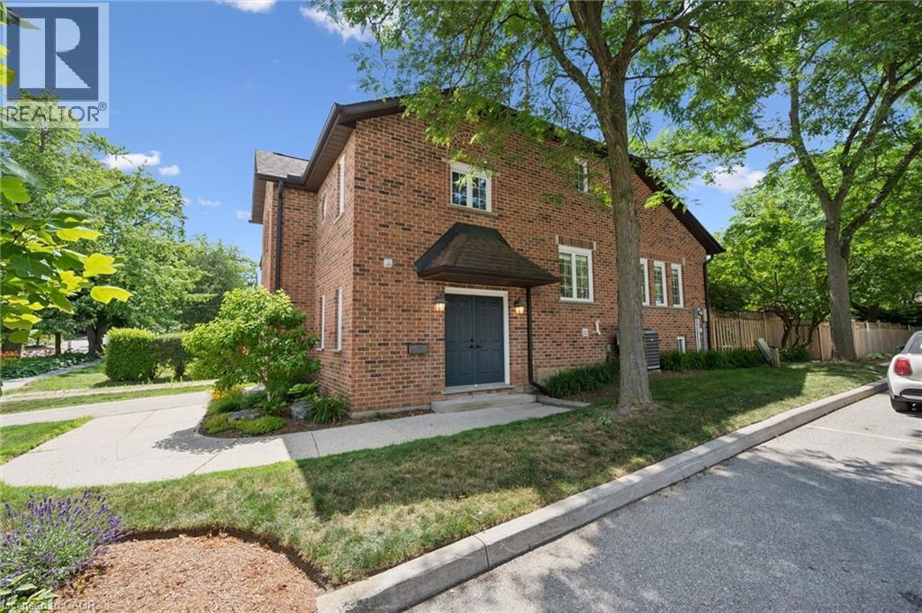 64 Allen Street W Unit# 1, Waterloo, Ontario  N2L 6H5 - Photo 2 - 40845014