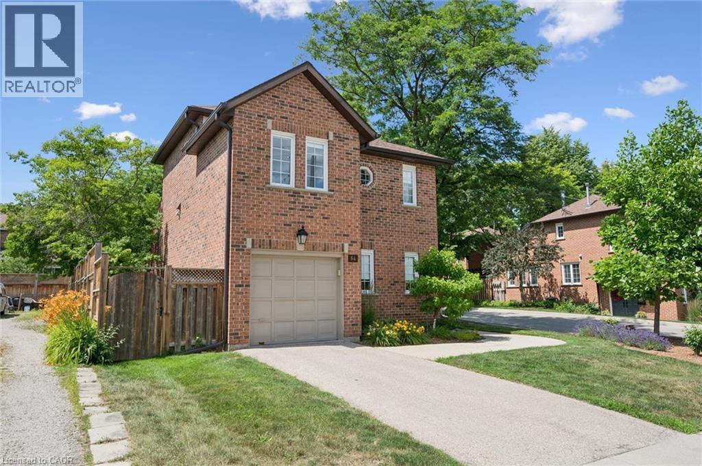 64 Allen Street W Unit# 1, Waterloo, Ontario  N2L 6H5 - Photo 3 - 40845014