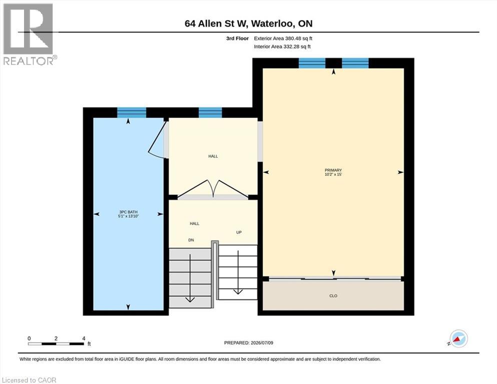64 Allen Street W Unit# 1, Waterloo, Ontario  N2L 6H5 - Photo 50 - 40845014