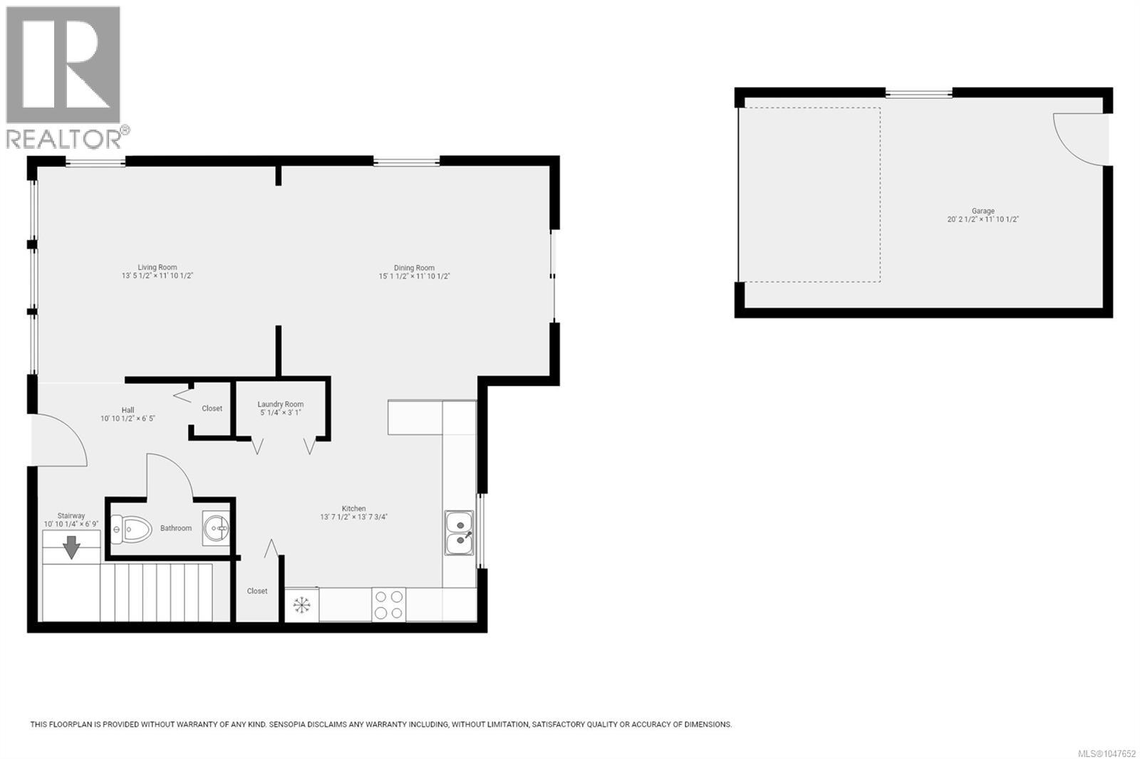 A 331 Mclean St, Campbell River, British Columbia  V9W 2M7 - Photo 11 - 1047652