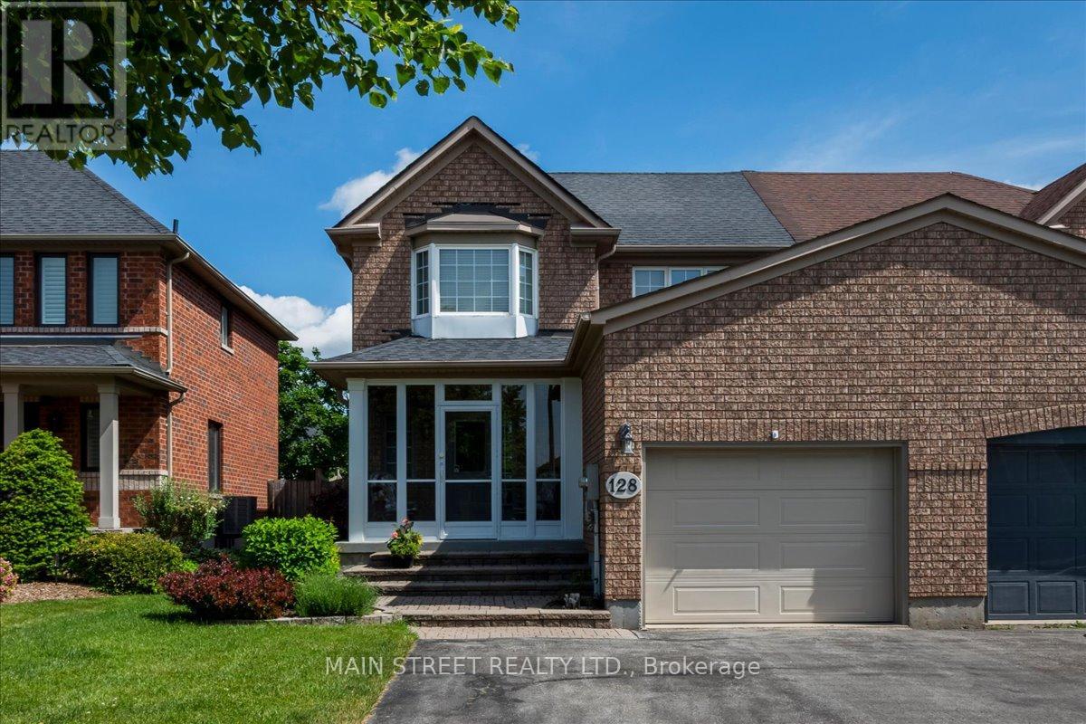 128 TUNBRIDGE ROAD, Barrie, Ontario