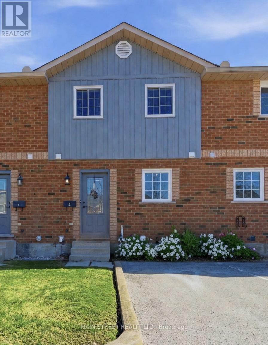 2 - 110 SILVAN DRIVE, Welland, Ontario