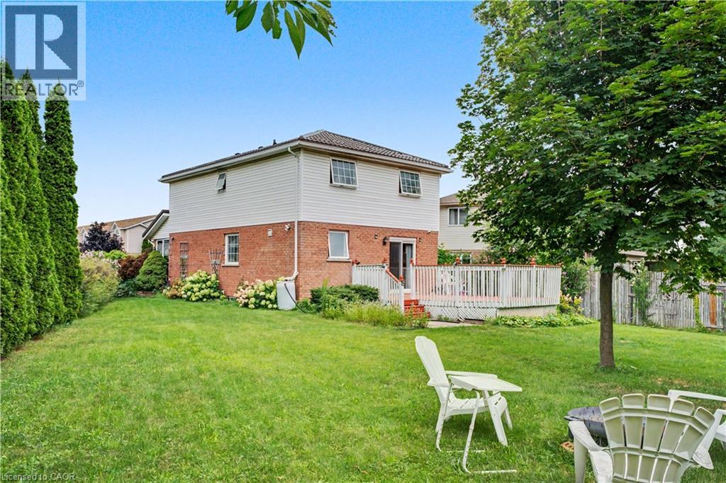 332 Brembel Crescent, Kitchener, Ontario  N2B 3W9 - Photo 34 - 40857888