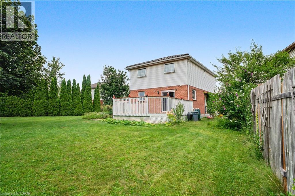 332 Brembel Crescent, Kitchener, Ontario  N2B 3W9 - Photo 35 - 40857888
